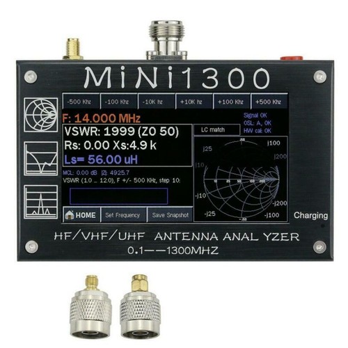 Mini1300 swr messgerät - swr,