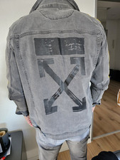 Off-White Jeansjacke