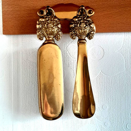 Kleiderbürste,Schuhlöffel