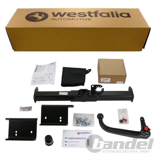 Westfalia anhängevorrichtung - westfalia,