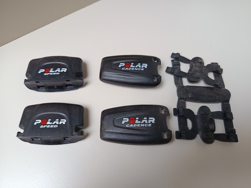Polar cadence und - cadence, speed