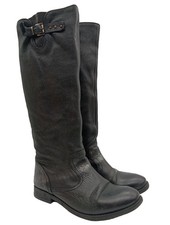 INUOVO Weitschaftstiefel Damen Stiefel Gr. DE 39 schwarz Casual-Look