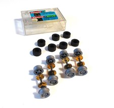 Carrera Servo 140, Hinterachse 79302, Reifen, Ersatzteile, Zubehör Konvolut, OVP