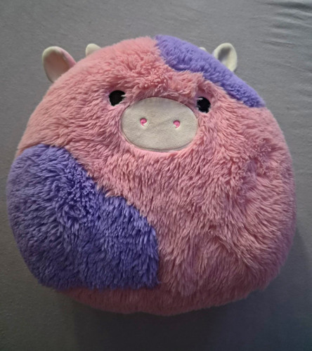 Squishmallows kuh stofftier - kuh,