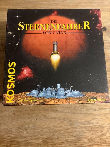 Die sternenfahrer von catan - die,