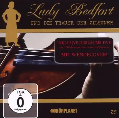 Lady bedfort die - -, der