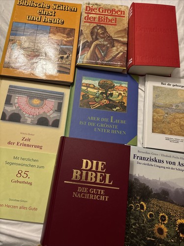 Die bibel andachten - bibel,