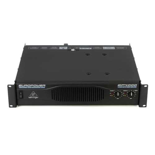 Behringer europower ep4000 - europower,