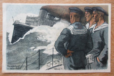 Alte Reklame Postkarte Leibniz