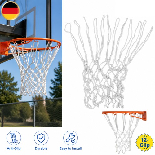 Netz für basketballkorb - für,