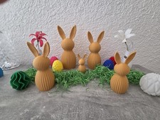 Osterhase Dekofigur Ostern