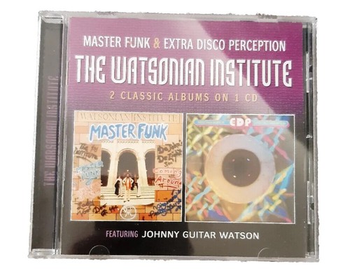 Watsonian institute johnny - ,
