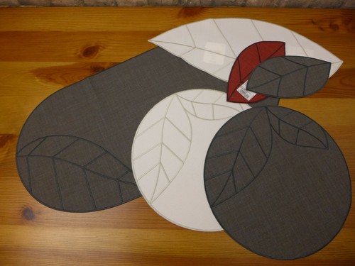 Sander tischdecke deckchen - sander,
