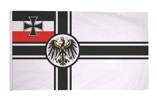 Fahne flagge kaiserliche - fahne,