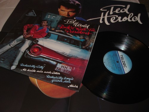 Ted herold rock - herold,