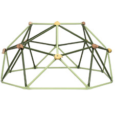 QLS Kletterkuppel aus Stahl