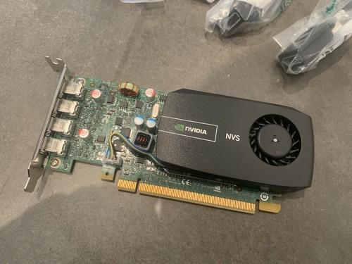 Nvidia nvs510 2gb grafikkarte - nvidia,