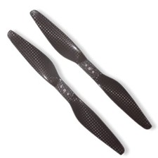 Carbon Propeller 22x5.5 High
