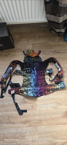 Lenny lamb carrier - lenny,