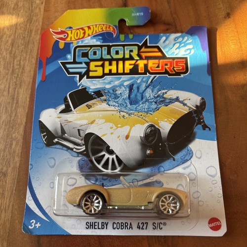 Hotwheels colour shifters - hotwheels,