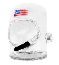 Astronautenhelm Plüsch