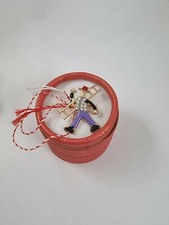 Martisor Cosar Märzchen Charm