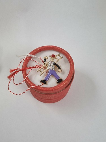 Martisor cosar märzchen charm - martisor,