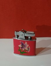 Altes MARBO-LITE Liftarm-Feuerzeug Benzinfeuerzeug Lighter JAPAN Rarität Brennt!