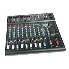 Studiomaster Club XS 10+ 10-Kanal Bluetooth Mixer
