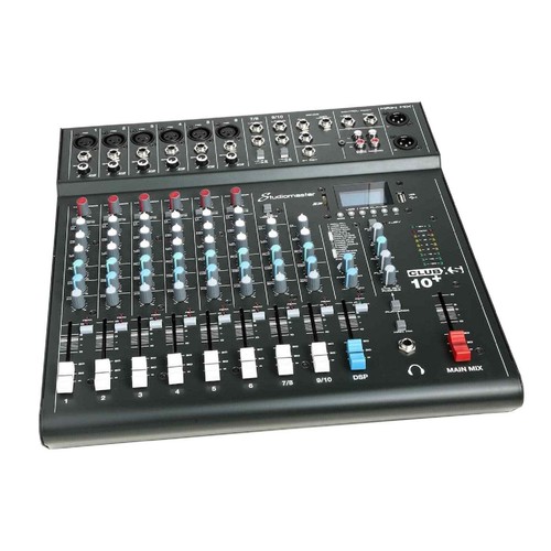 Studiomaster club - club, 10+