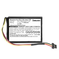 Akku für TomTom One N14644