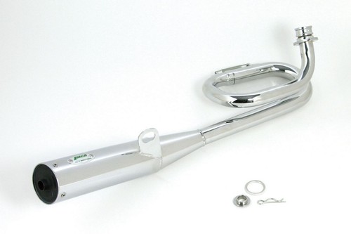 Takegawa auspuff tornada short - auspuff,