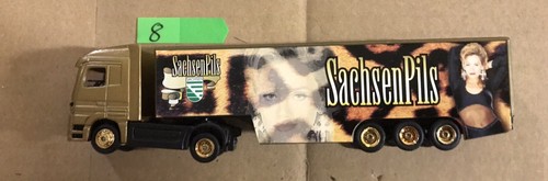 Werbetrucks sachsenpils - werbetrucks, 1:87,
