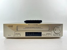Sharp VC V50 VHS VCR Player