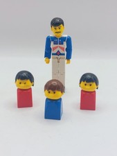 Lego Figuren Der 80er Jahre