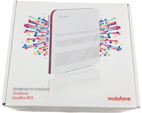 Vodafone easybox 803 - vodafone,