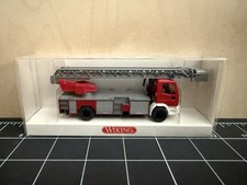 WIKING 6190133 Iveco DLK 23-12