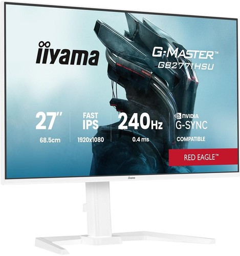 Iiyama master gb2771hsu - g-master, gb2771hsu-w1