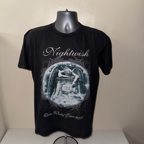 Nightwish once world - nightwish, 2005