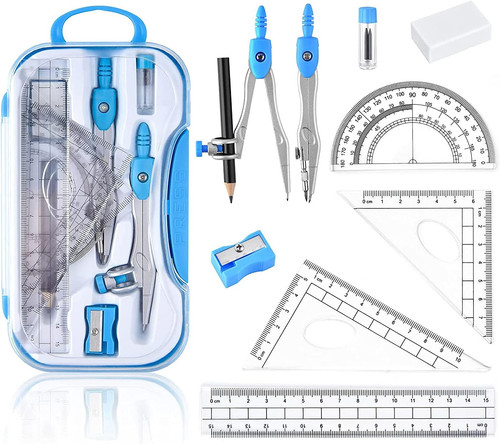 Geometrieset teilig für - geometrieset,