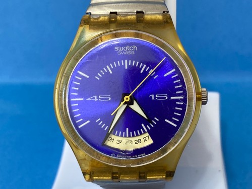 Swatch gent uhr - swatch,
