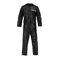 Thor Regenjacke Black Enduro