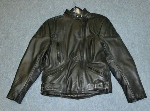 Lederjacke dieter braun ken - braun,