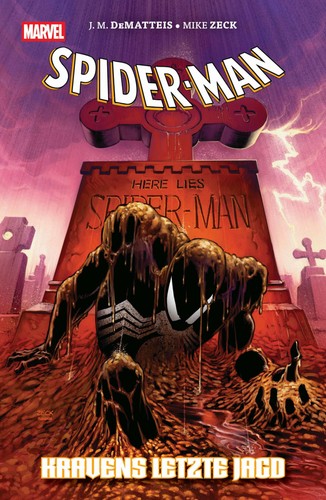Spider man kravens letzte - spider-man:,