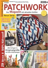 Patchwork Magazin 3/2020 