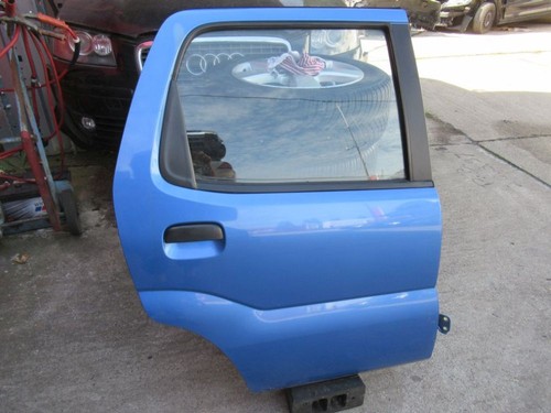 Suzuki ignis tür rechts - (fh),