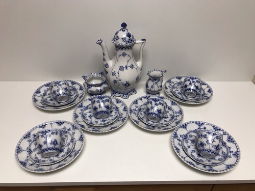 Royal copenhagen musselmalet - royal,