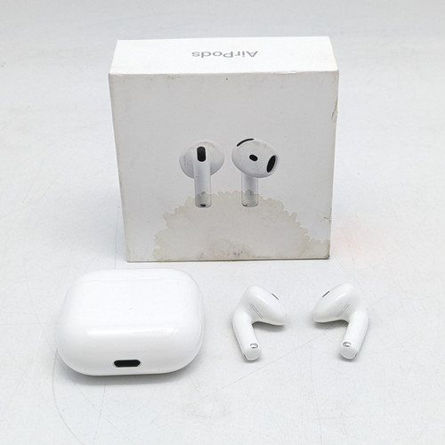 Apple airpods mxp63ll a - apple, 4