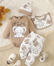 Strampler❤️Body❤️Mütz