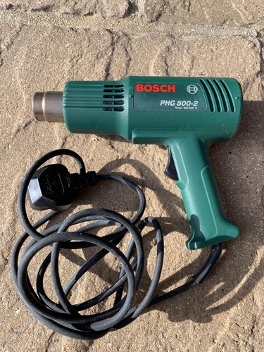 Bosch phg 500 professional - 500-2,